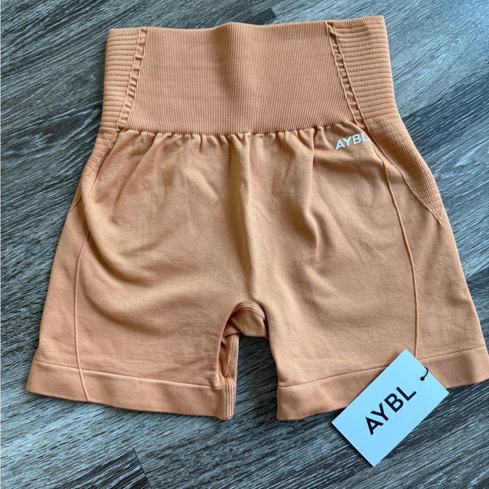 AYBL Balance V2 Seamless Shorts